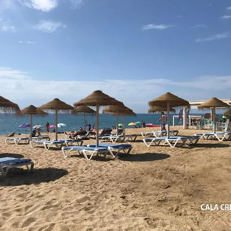 Διαμέρισμα Apartament Cala Cristus *