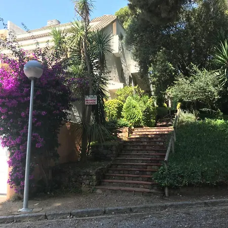 Apartament Cala Cristus * Sant Antoni De Calonge
