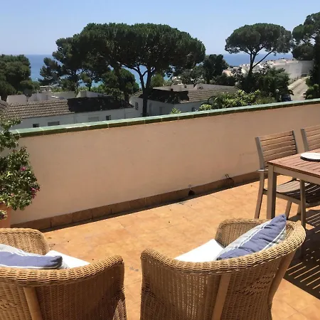 Διαμέρισμα Apartament Cala Cristus Sant Antoni De Calonge
